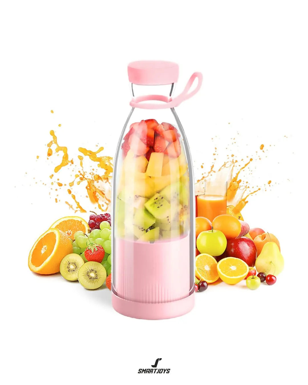 Mini Vaso Licuadora Portatil Recargable