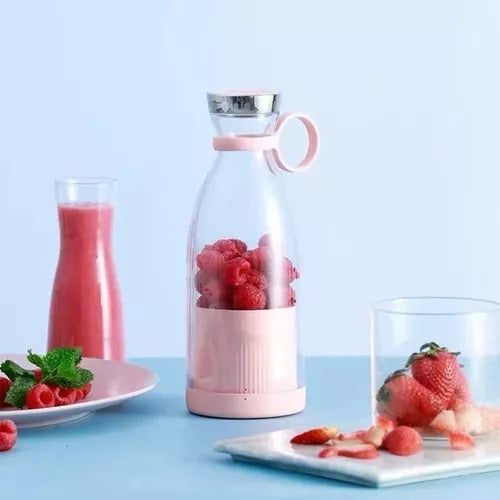Mini Vaso Licuadora Portatil Recargable