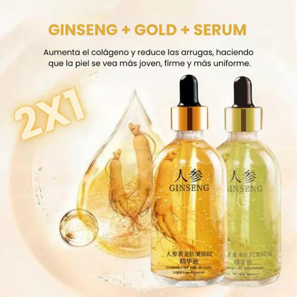 GINSENG X 2
